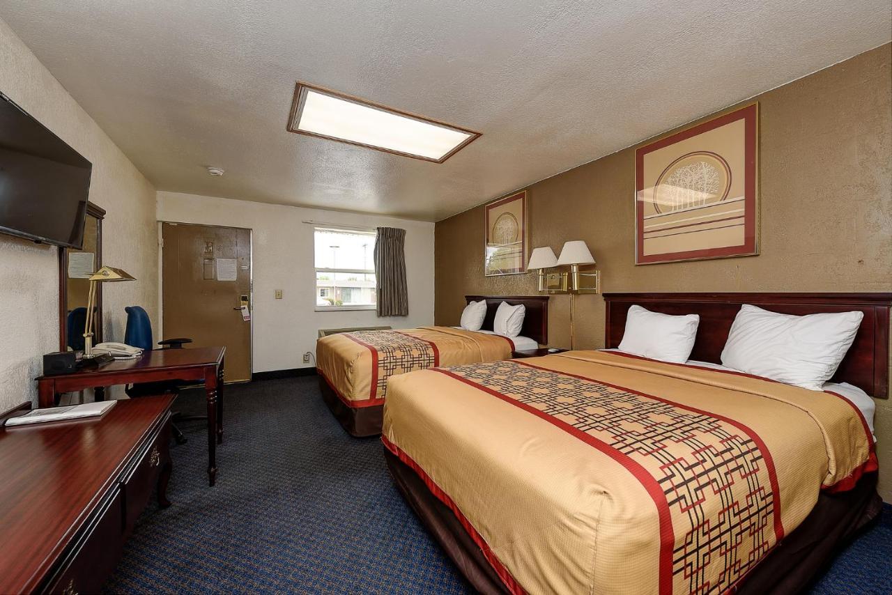 Guest Inn Rogers Exterior foto
