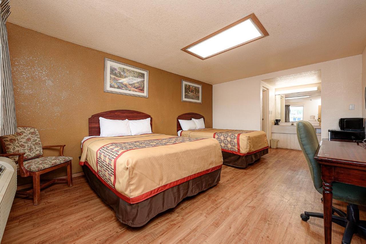 Guest Inn Rogers Exterior foto