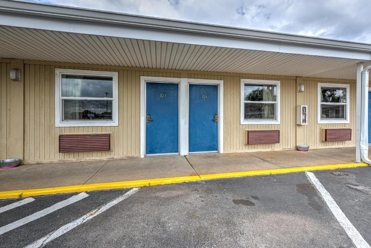 Guest Inn Rogers Exterior foto