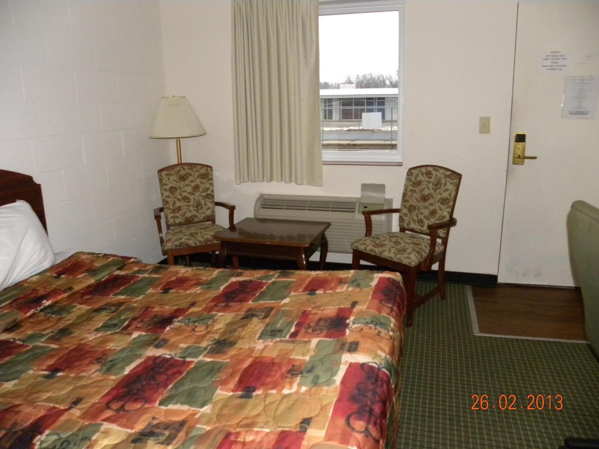 Guest Inn Rogers Exterior foto