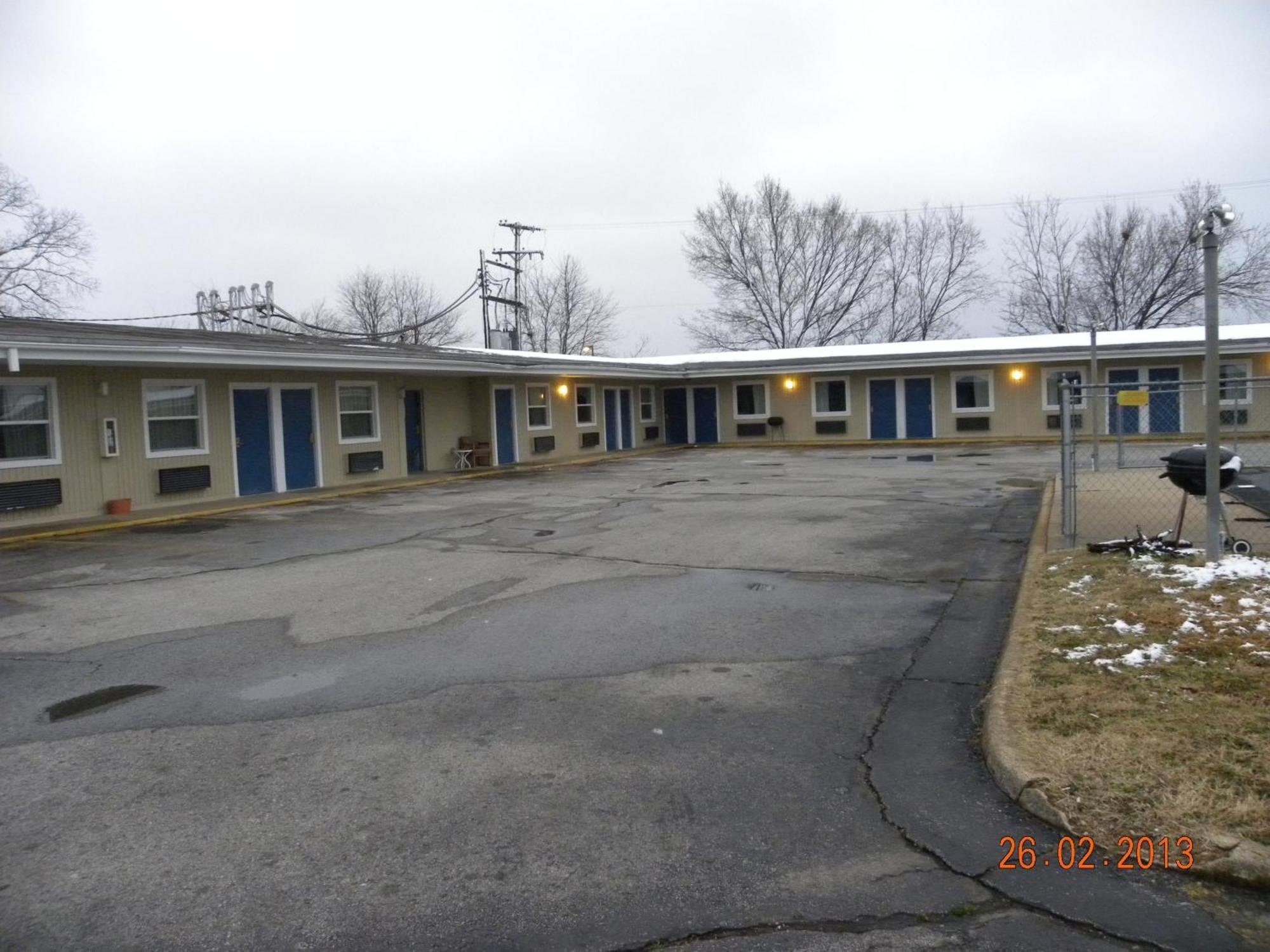 Guest Inn Rogers Exterior foto