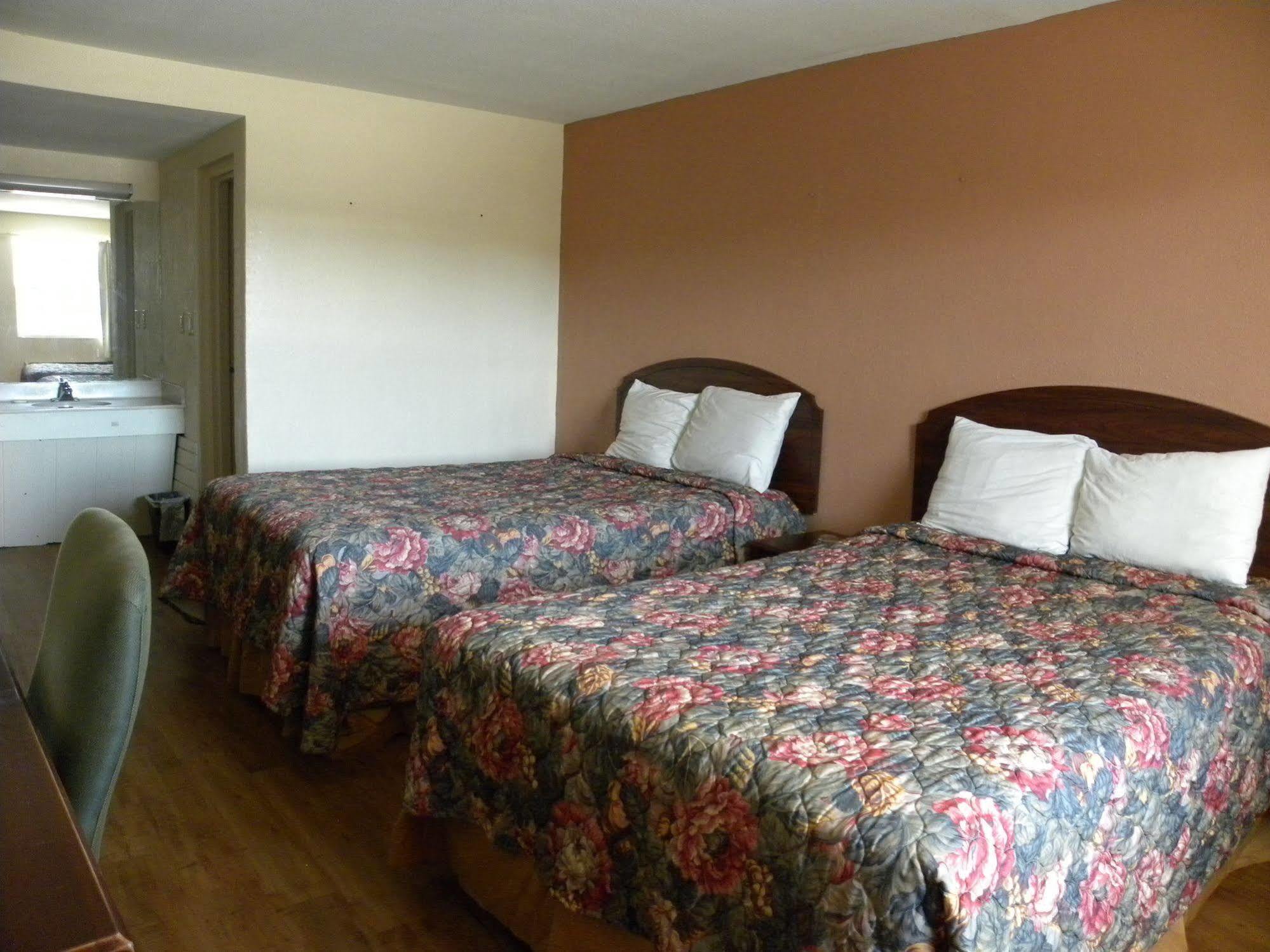 Guest Inn Rogers Exterior foto